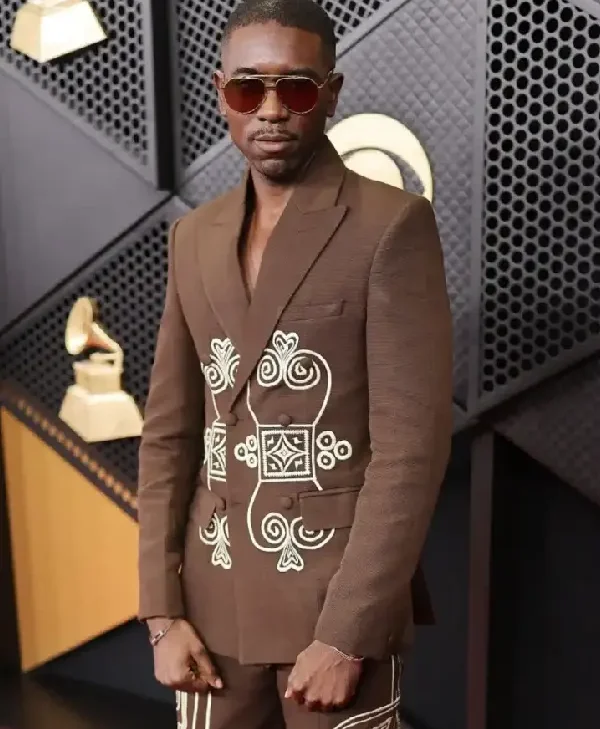 Ugo Mozie 68th Annual Grammy Awards Blazer