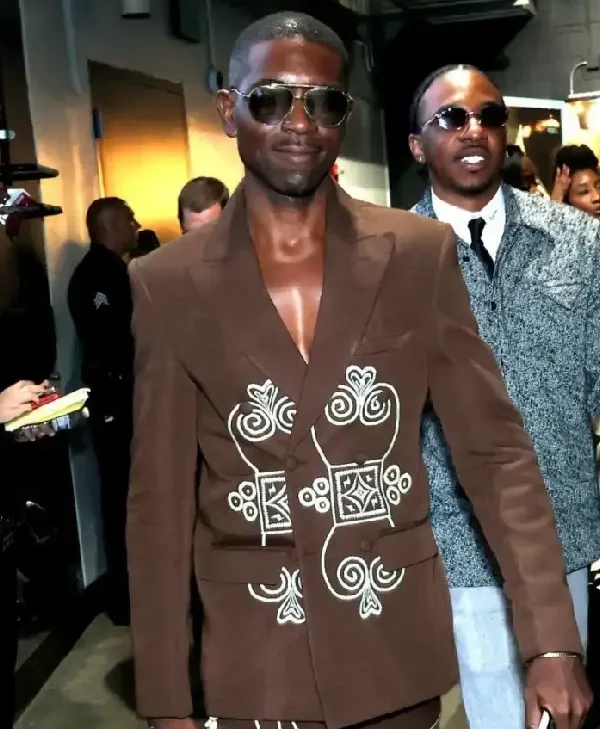 Ugo Mozie 68th Annual Grammy Awards Blazer for sale