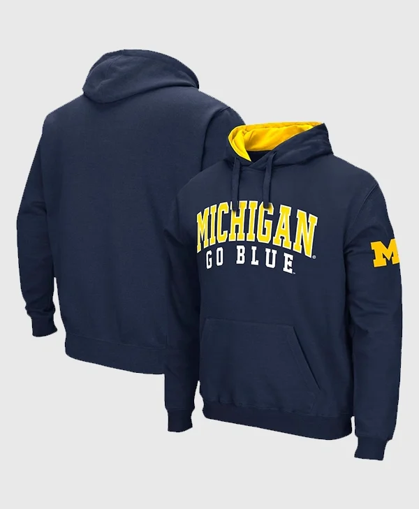 University of Michigan Hoodie