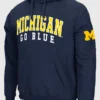 University of Michigan Hoodie front