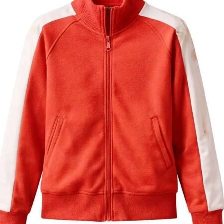 Vanished 2026 Kaley Cuoco Track Jacket for sale now