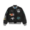 Venom 2026 Varsity Jacket