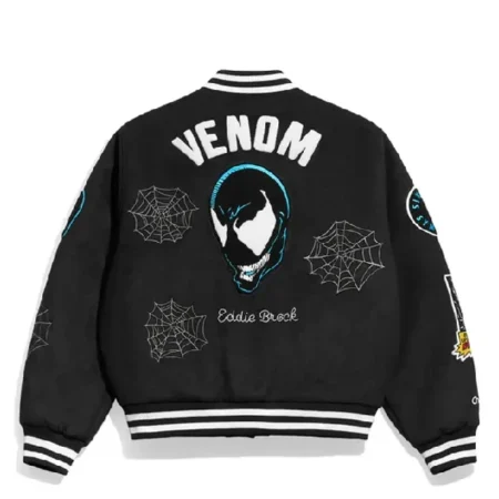 Venom Varsity Jacket for sale