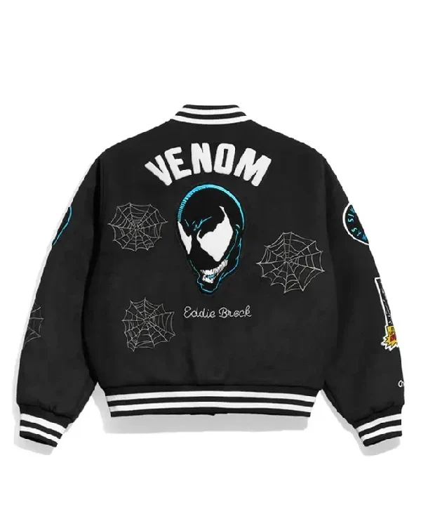 Venom Varsity Jacket for sale