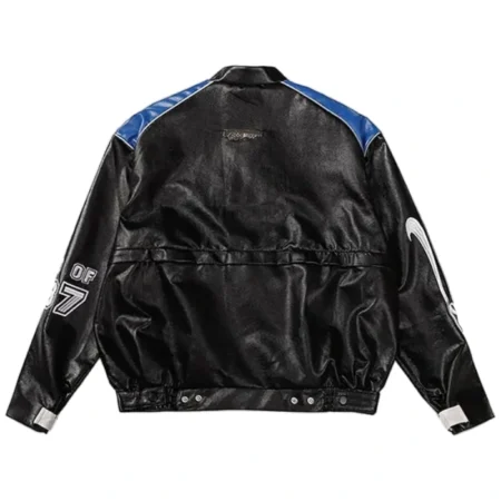 Vintage Leather Jacket Men