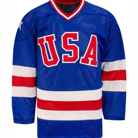 Vintage USA Hockey Jersey
