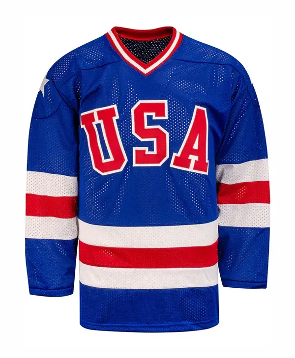 Vintage USA Hockey Jersey