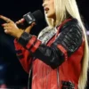 WWE NXT Champ Izzi Dame Biker Jacket for sale