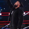 WWE RAW 2026 Roman Reigns Black Jacket Shop Now