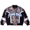WWE x Complex Stone Cold Race Jacket