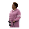 Wanda Sykes The Upshaws Pink Jacket