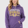 Washington Huskies Hoodie purple
