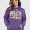 Washington Huskies Hoodie purple for sale