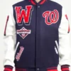 Washington Nationals Mash Up Varsity Jacket