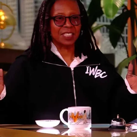 Whoopi Goldberg Hoodie