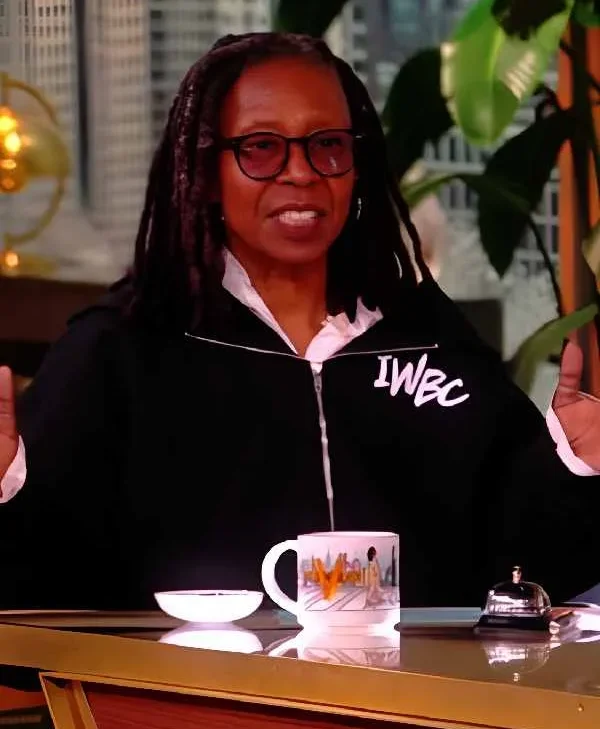Whoopi Goldberg Hoodie