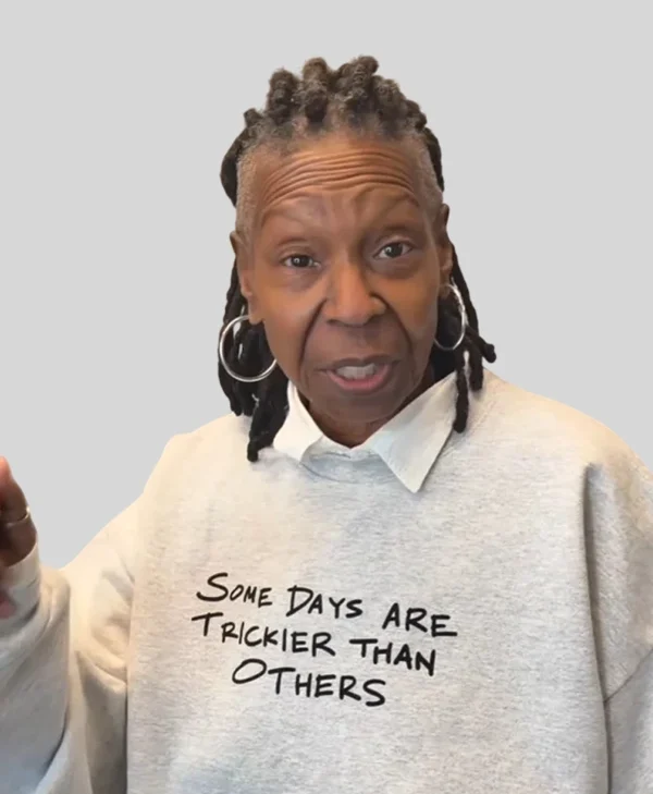 Whoopi Goldberg Sweatshirt