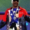 Winter Olympic 2026 Team USA Snoop Dogg Columbia Jacket