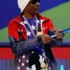 Winter Olympic 2026 Team USA Snoop Dogg Columbia Jacket front