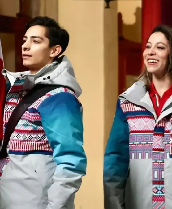 Winter Olympics 2026 Mexico Jacket for sale