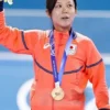 Winter Olympics 2026 Miho Takagi Jacket