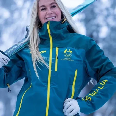 Winter Olympics 2026 Opening Ceremony Team Australia Jacket For Sale