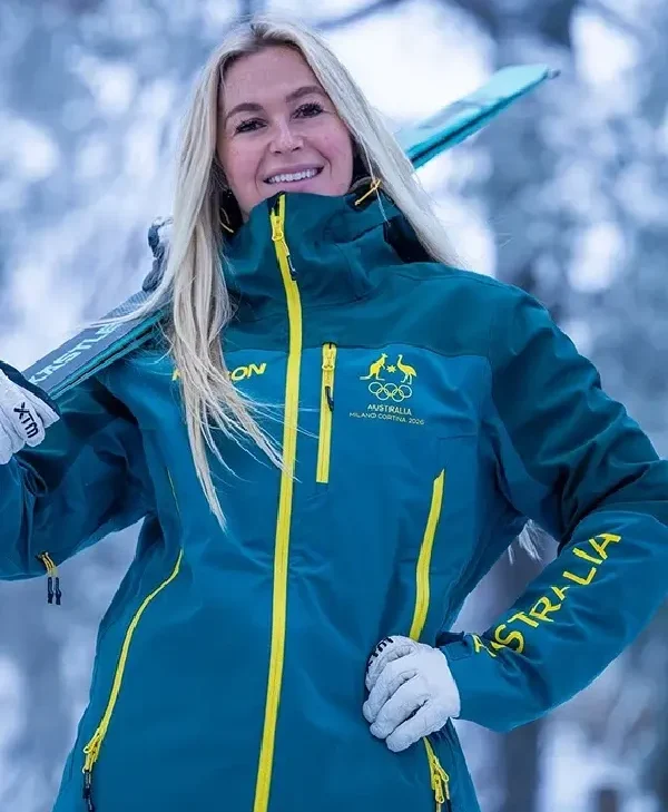 Winter Olympics 2026 Opening Ceremony Team Australia Jacket For Sale