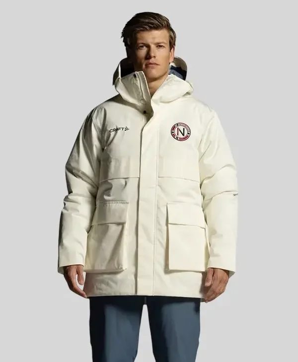 Winter Olympics 2026 Opening Ceremony Team Norway Jacket