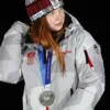 Winter Olympics 2026 Team Austria Opening Ceremony Jacket side pose
