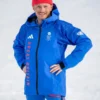 Winter Olympics 2026 Team GB Jacket