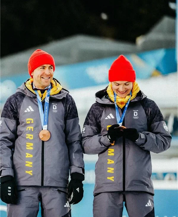 Winter Olympics 2026 Team Germany Opening Ceremony Jacket