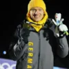 Winter Olympics 2026 Team Germany Opening Ceremony Jacket front