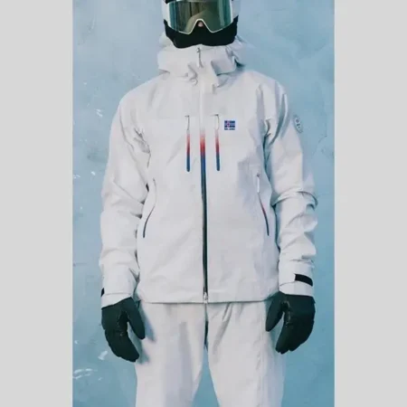 Winter Olympics Team Iceland Opening 2026 Ceremony Jacket