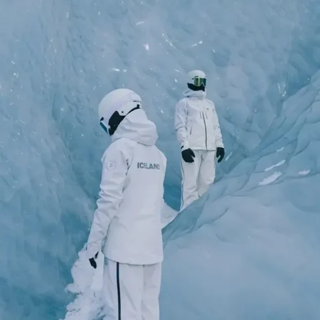 Winter Olympics 2026 Team Iceland Opening Ceremony Jacket for sale