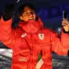 Winter Olympics 2026 Team Japan Jacket