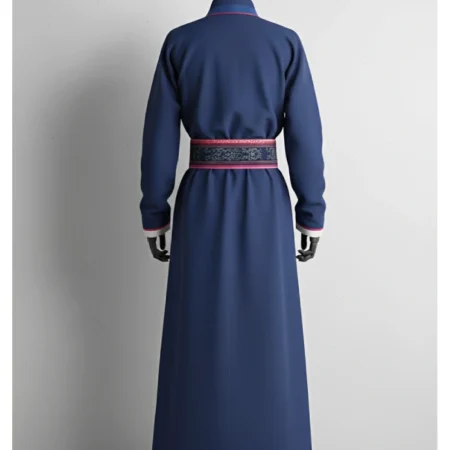 Winter Olympics 2026 Team Mongolia Men’s Deel for sale