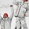 Winter Olympics 2026 Team Poland fan jacket