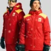 Winter Olympics 2026 Team Spain Jacket