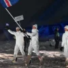 Winter Olympics Team Iceland 2026