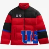 Winter Olympics Team USA Puffer Jacket