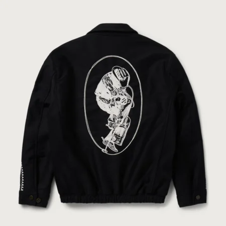 Women’s Embroidered Jacket