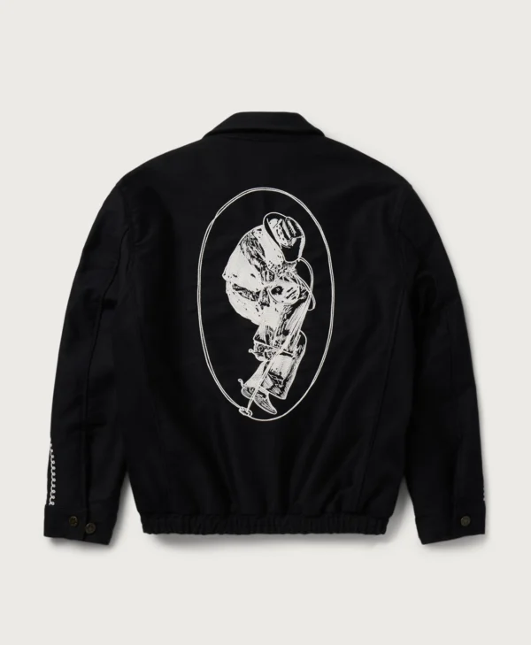 Women’s Embroidered Jacket