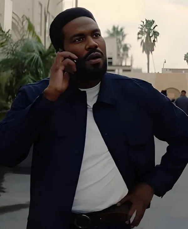 Wonder Man 2026 Yahya Abdul-Mateen II Blue Jacket