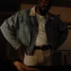 Wonder Man 2026 Yahya Abdul-Mateen II Denim Jacket