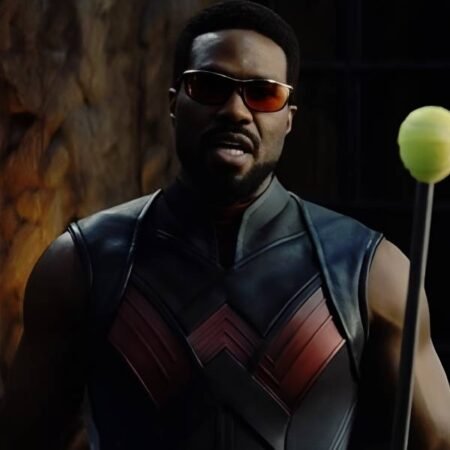 Wonder Man 2026 Yahya Abdul-Mateen II Vest