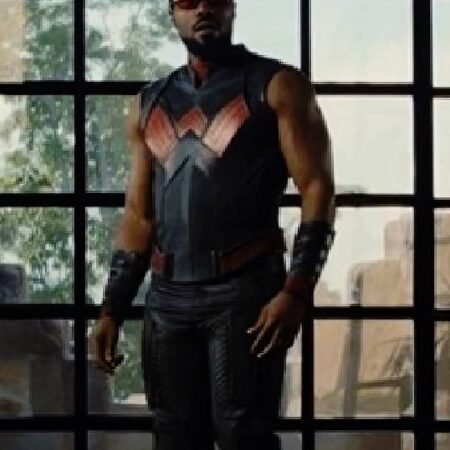 Wonder Man 2026 Yahya Abdul-Mateen II Vest for sale