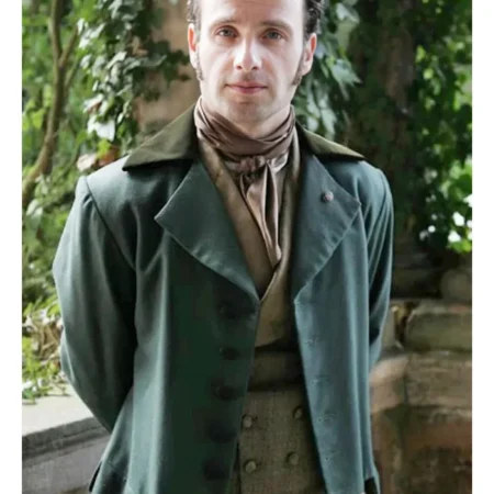 Wuthering Heights Edgar Linton Tailcoat