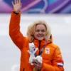 Xandra Velzeboer Winter Olympics 2026 Team Netherlands Jacket sale