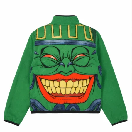 YUGIOH POT OF GREED JACKET
