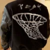 Yeat Nike Collaboration Jacket